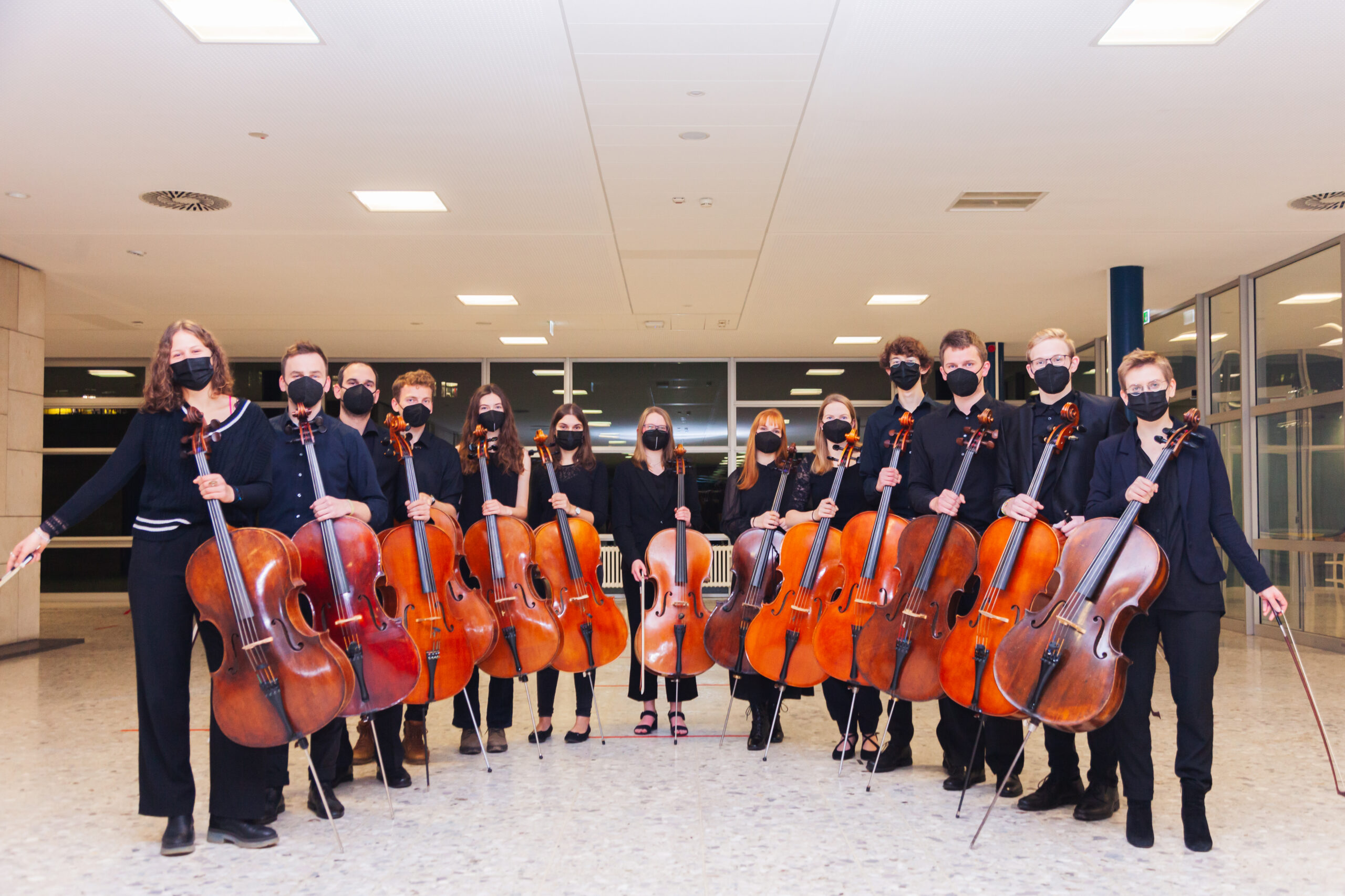 RF Violoncello