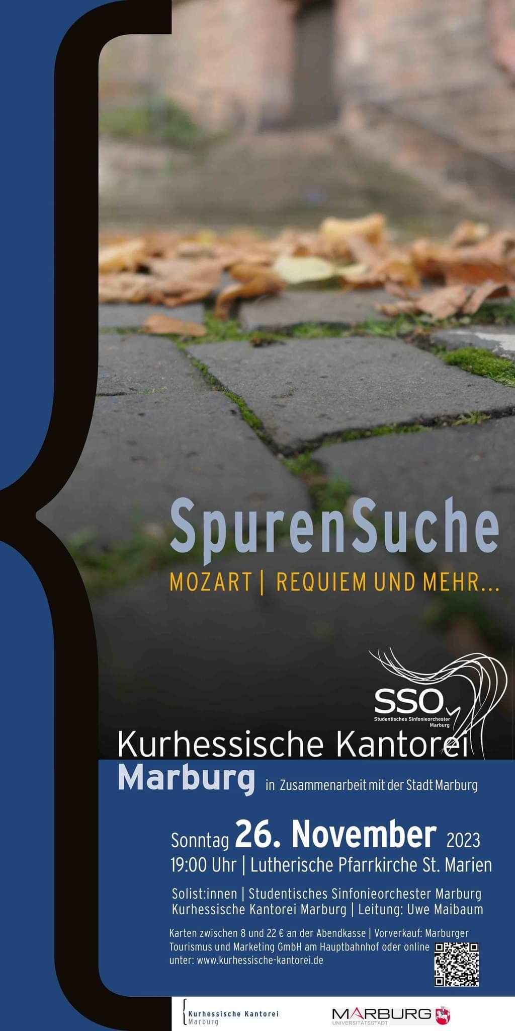 SpurenSuche