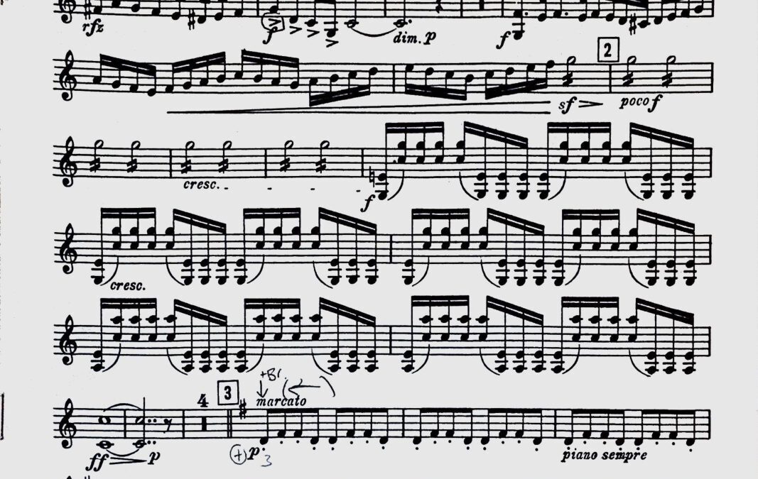 Sibelius 3 Vl2